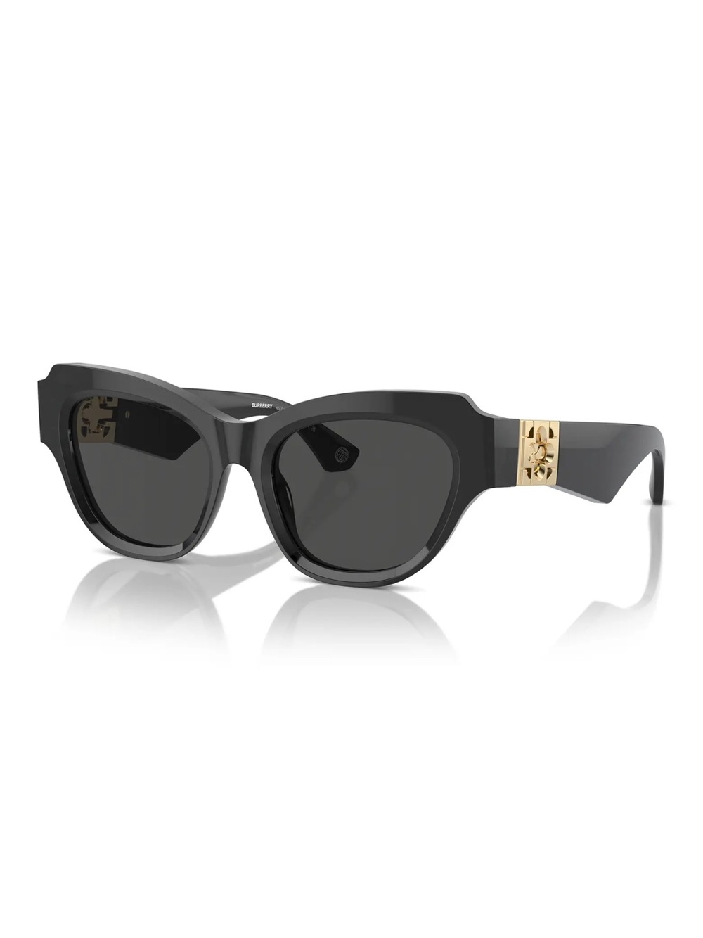 $552 Burberry 52mm irregular sunglasses